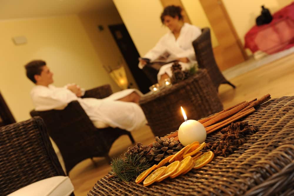 アルプホリデイ ドロミテ ウェルネス 写真