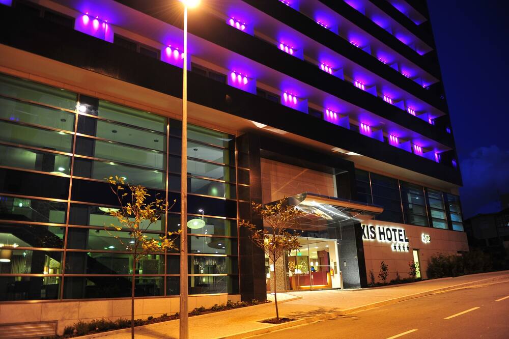 アシス ポルト ビジネス アンド スパ ホテル 写真