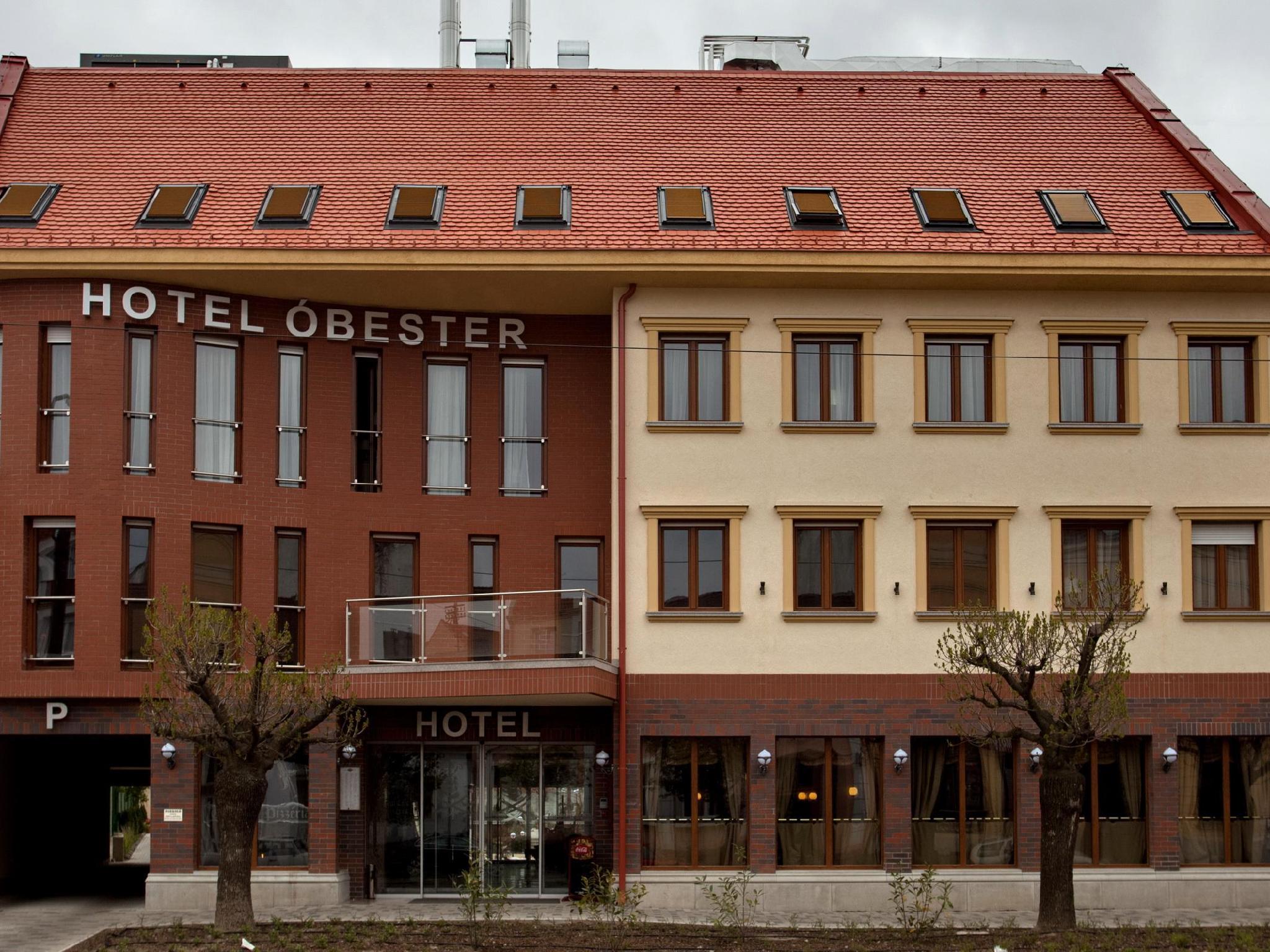 Hotel Obester 写真