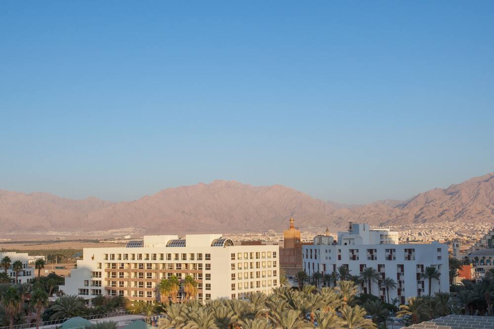 クイーン オブ シバ エイラト ホテル 写真