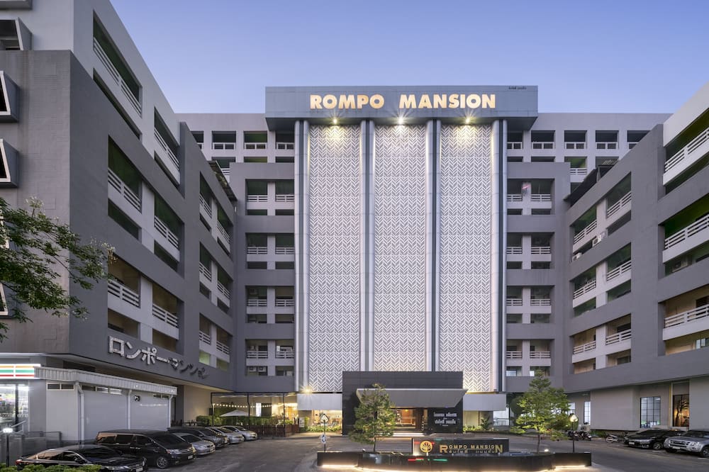 アット115バイロンポマンション 写真