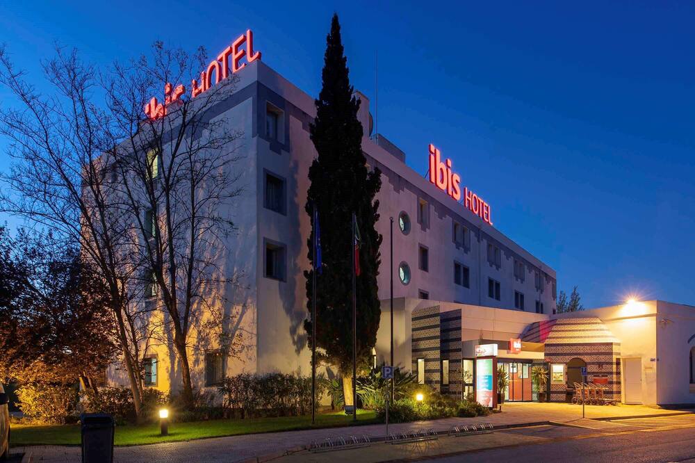 イビス ファロ アルガルベ 写真