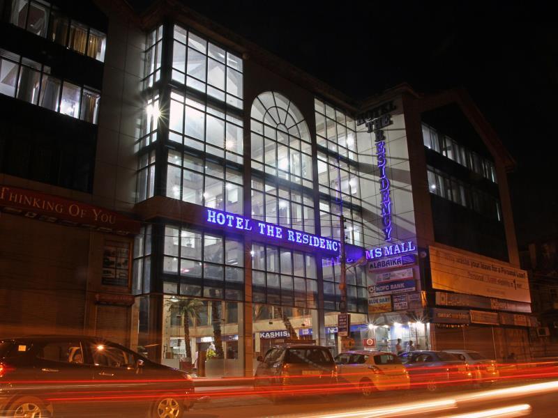 ホテル ザ レジデンシー 写真