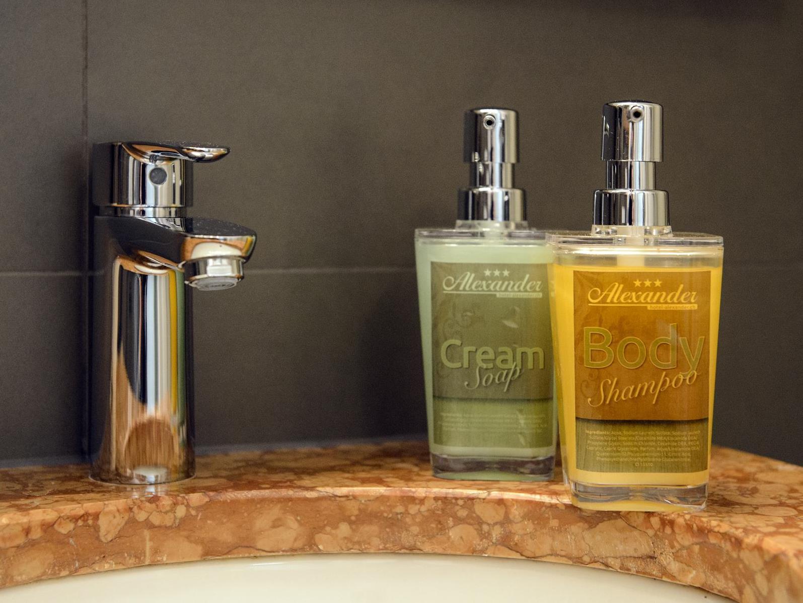 アレクサンダー ゲストハウス 写真