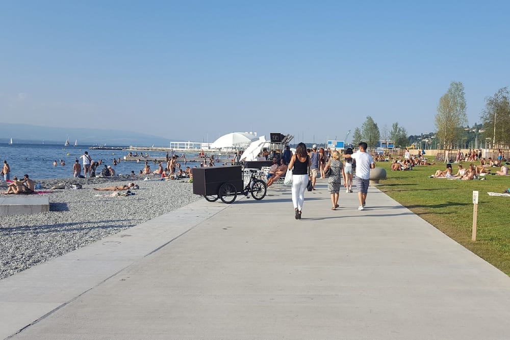 ホテル ロータリー ジュネーブ Mギャラリー 写真