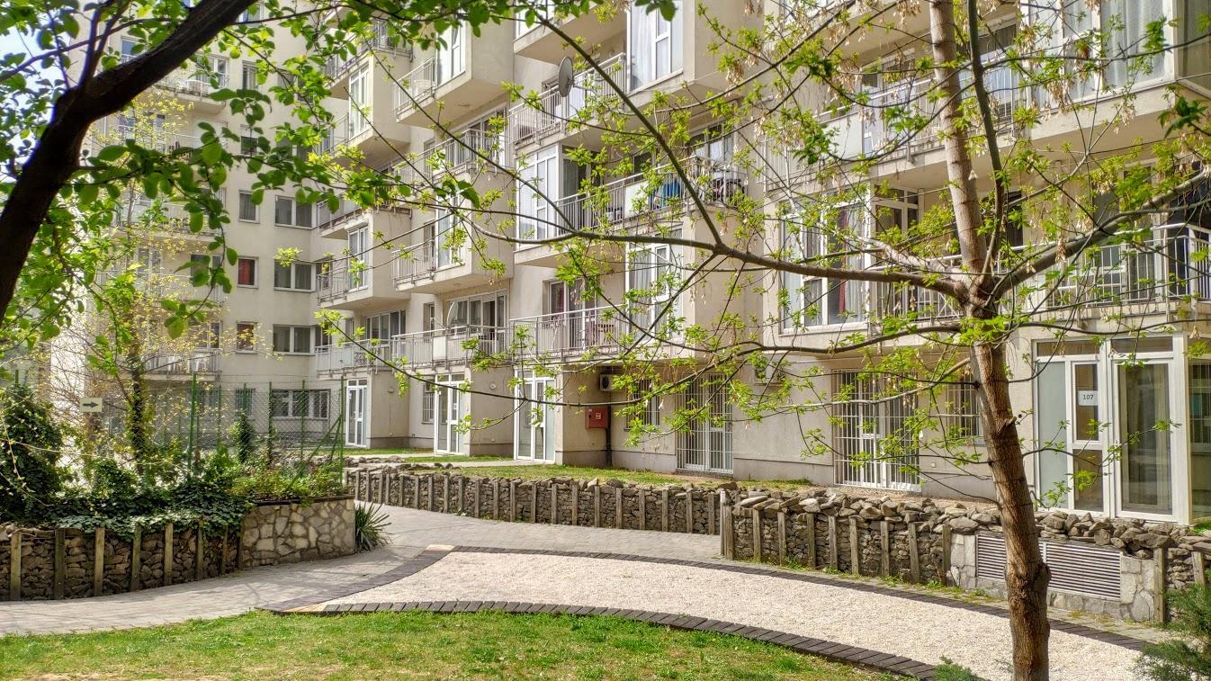 アガペ アパートホテル 写真