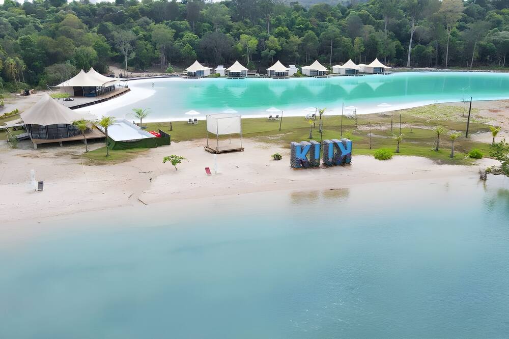 キキビーチリゾート、バタム 写真