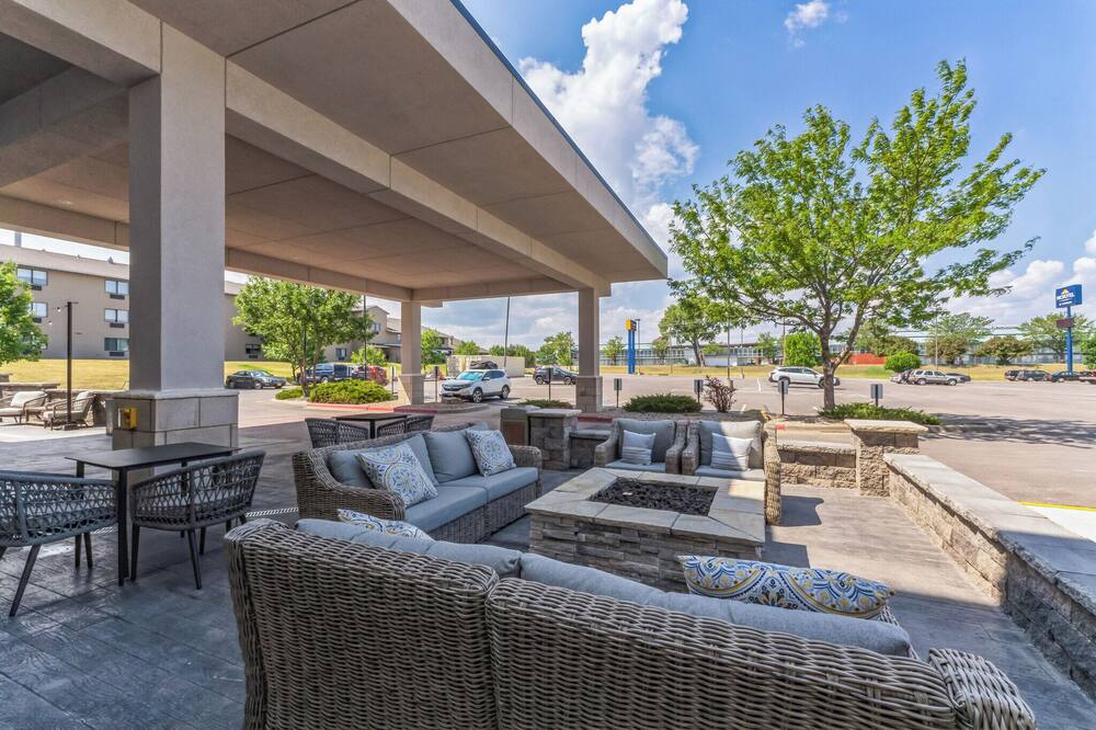 コンフォート  イン & スイーツ ラピッド シティ ニア マウント ラッシュモア 写真