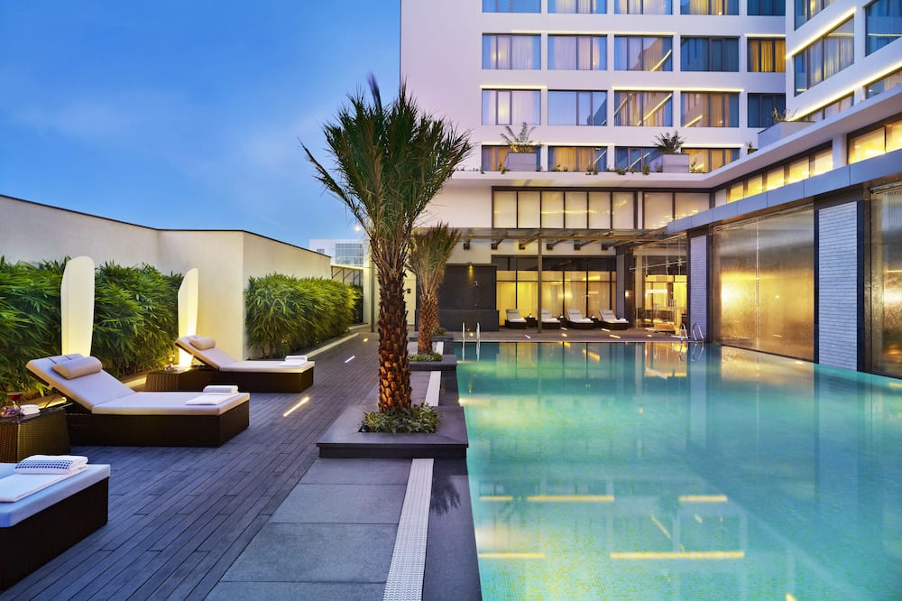 ヴィヴァンタ チェンナイ IT エクスプレスウェイ 写真