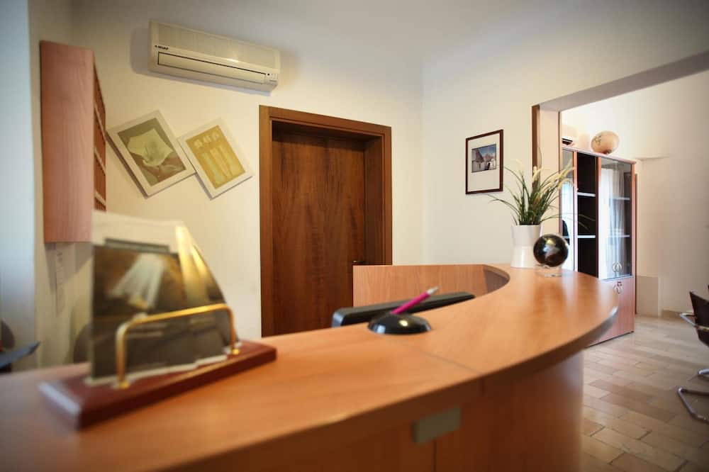 ホテル サンタントニオ 写真