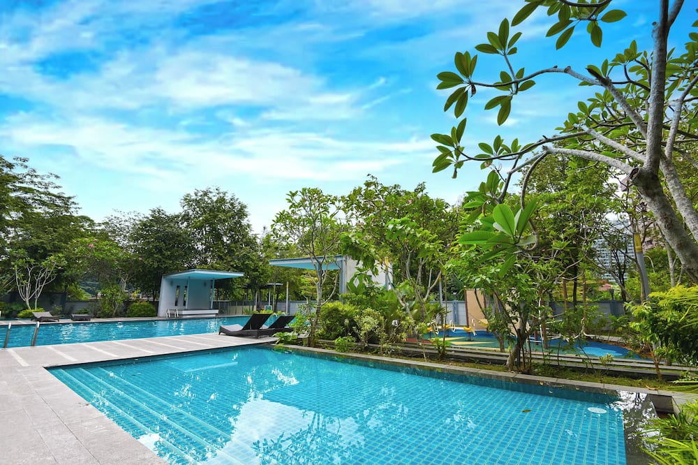 サンデー ホテル ニア ペトロナス ツイン タワー 旧：スアサナ スイーツ 写真