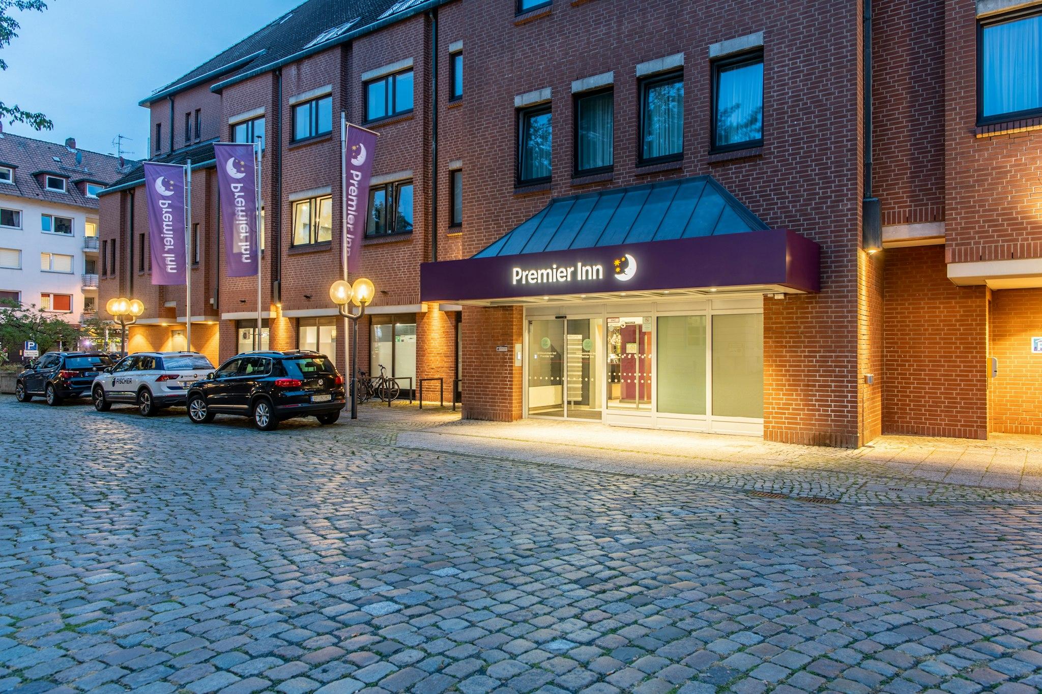Premier Inn Braunschweig City Centre 写真