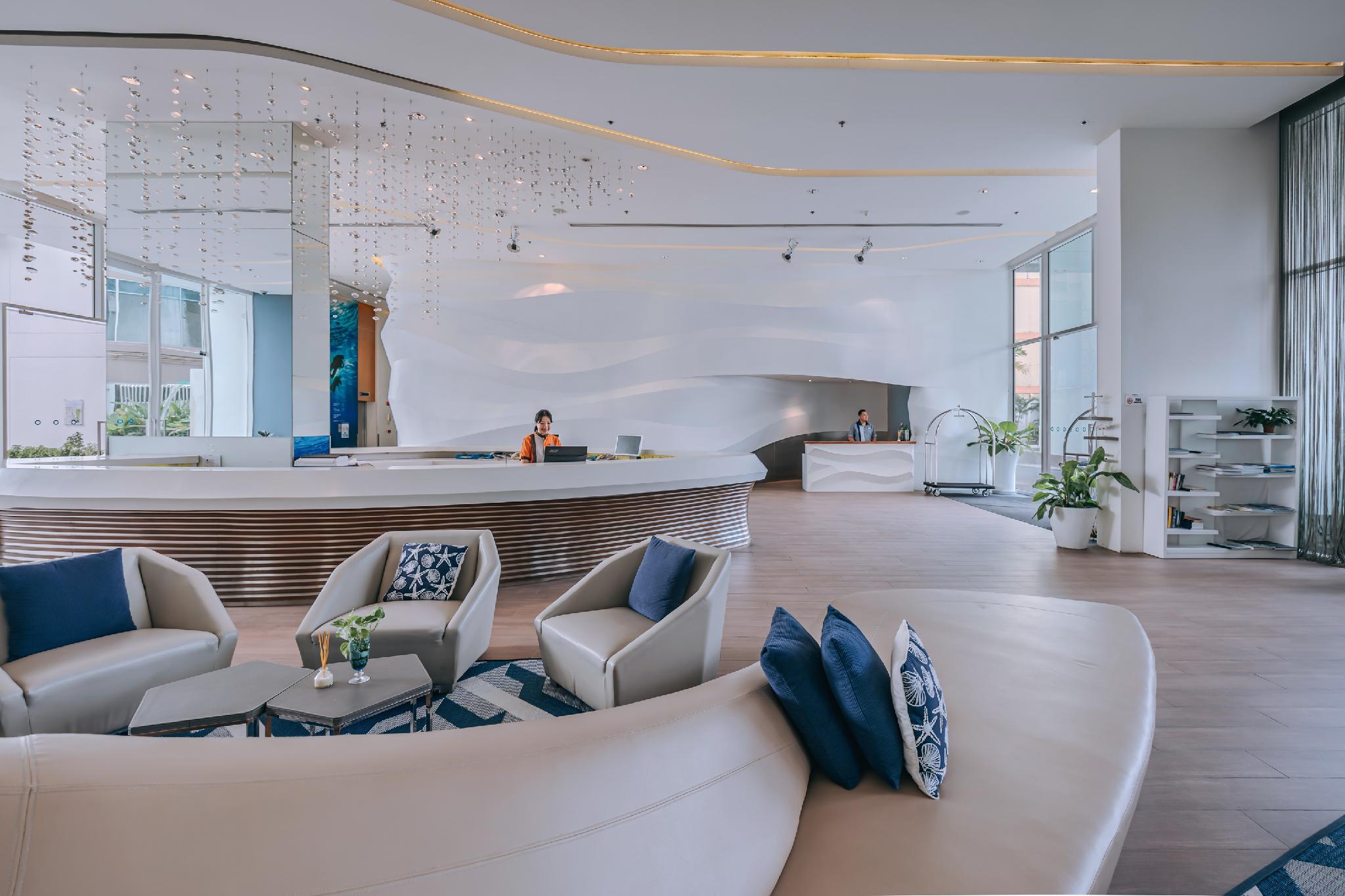 ホテル バラクーダ ヒートン パタヤ バイ コンパス ホスピタリティ 写真