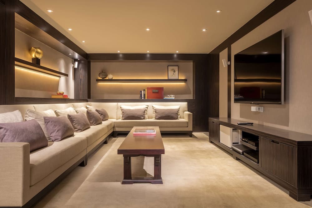 グランド ハイアット 香港 写真