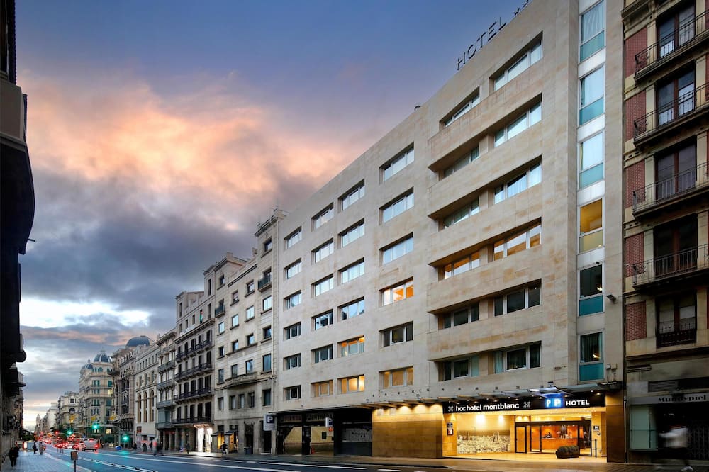 HCC モンブラン 写真