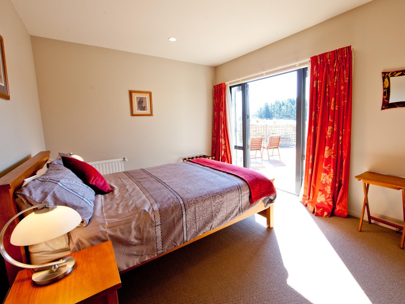 ウェブスターズ オン ワナカ ロッジ 写真