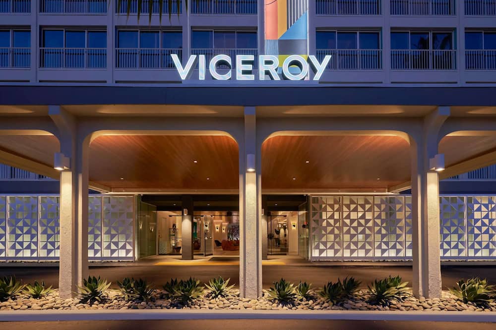 ヴィセロイ サンタモニカ 写真