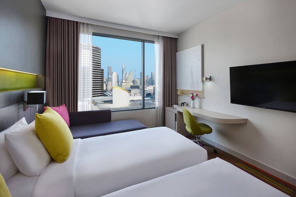 メルキュール バンコク サイアム【SHA Extra+認定】 写真