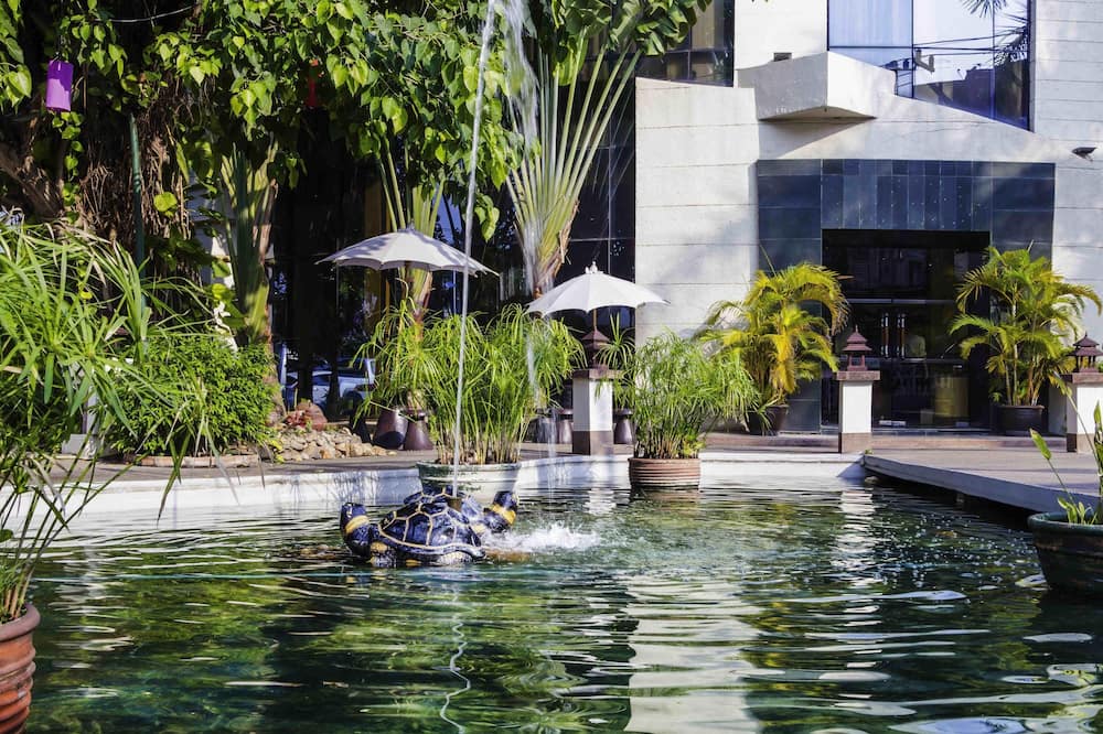 メルキュール チェンマイ ホテル 写真