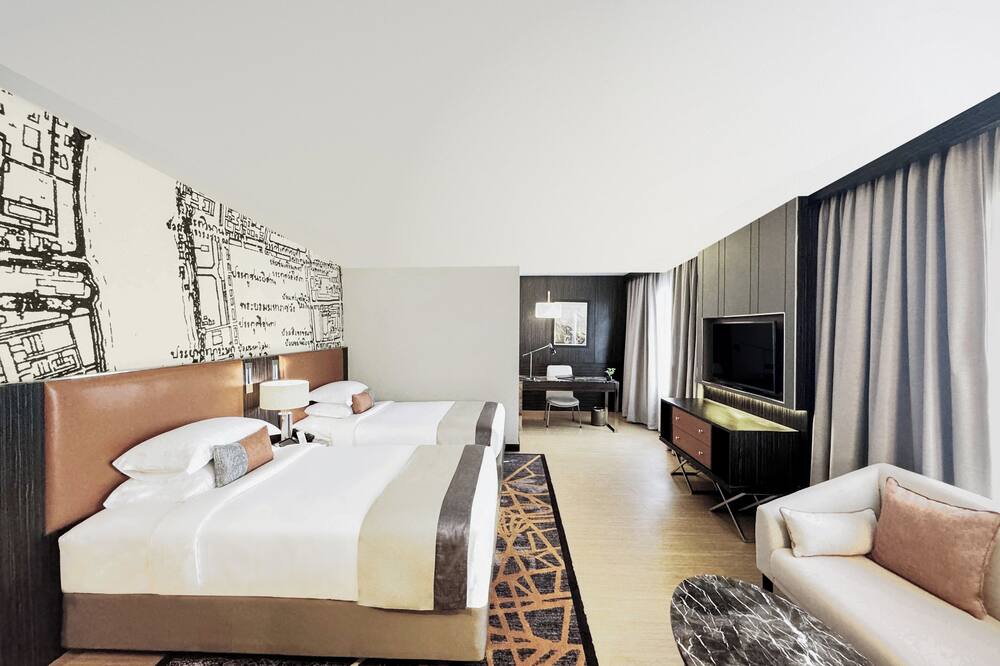 アヴァニ ラチャダー バンコク ホテル 写真