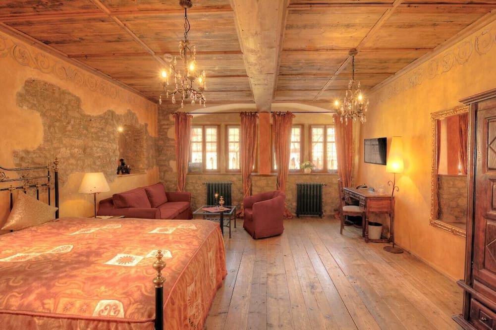 ヒストリック ホテル ゴティッシェス ハウス ガルニ 写真