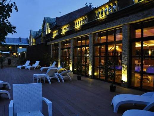 Manor House Spa 写真