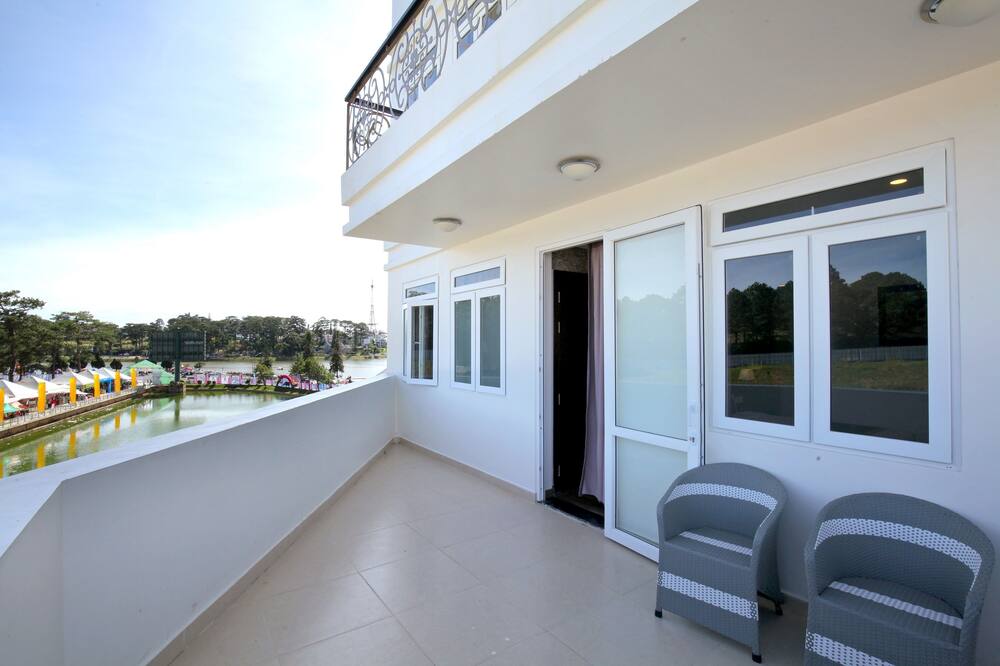 キングス ホテル ダラット 写真