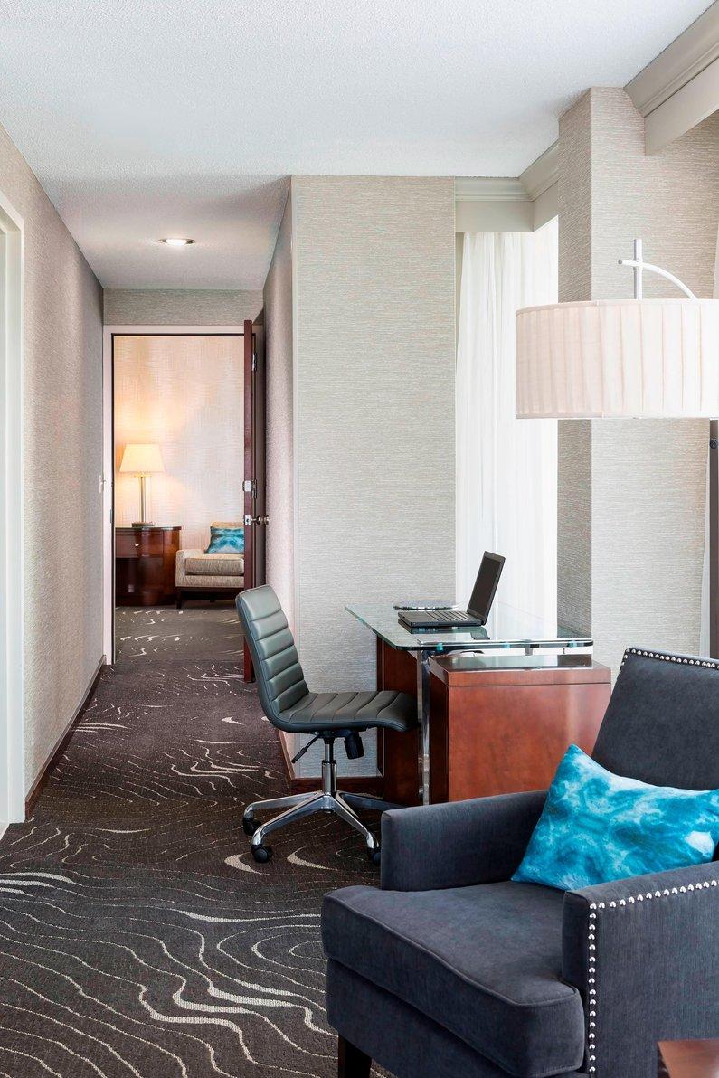 Rochester Marriott Mayo Clinic Area 写真