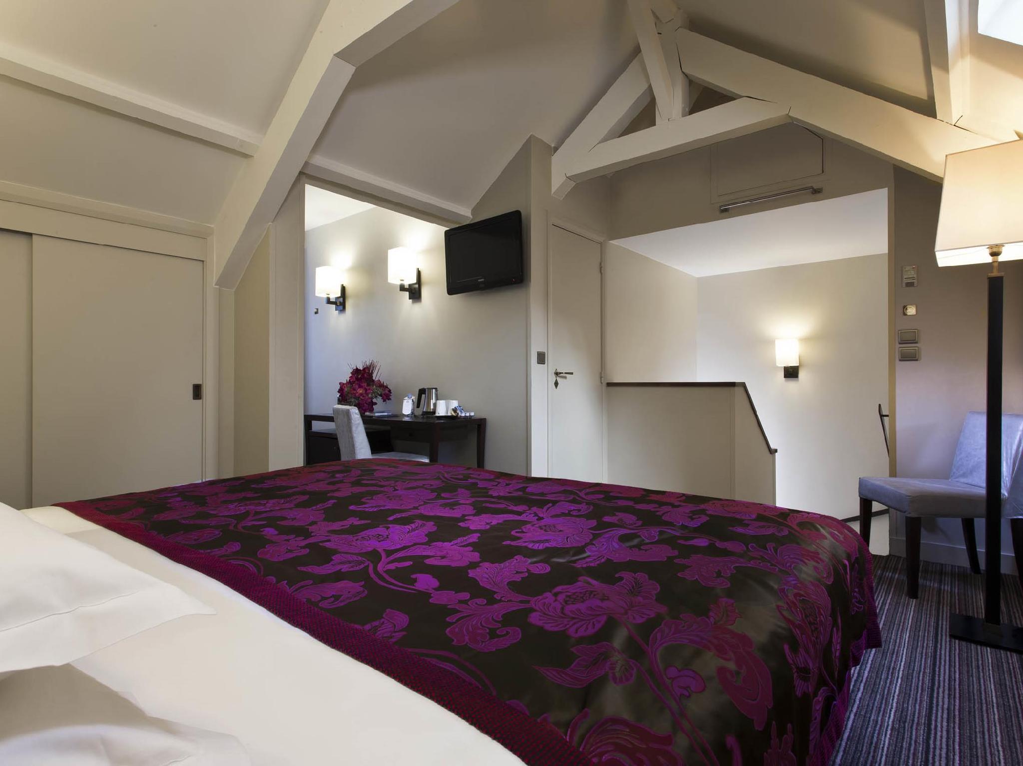 ホテル パリ ルーヴル オペラ 写真