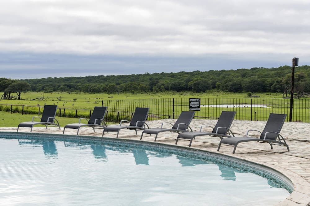 ワンゲ サファリ ロッジ 写真