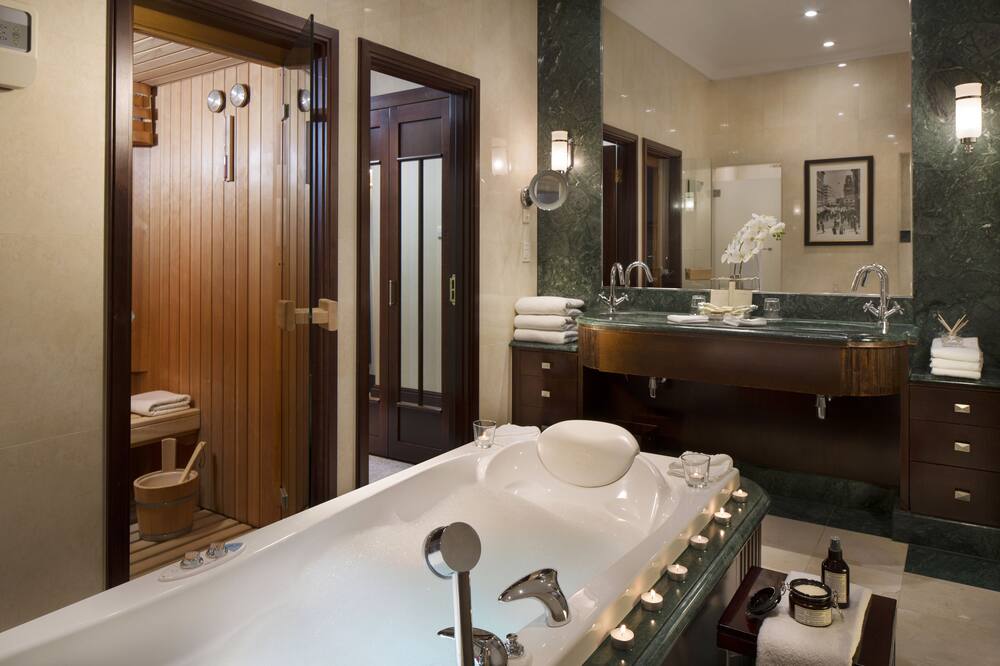 エスプラネード ザグレブ ホテル 写真