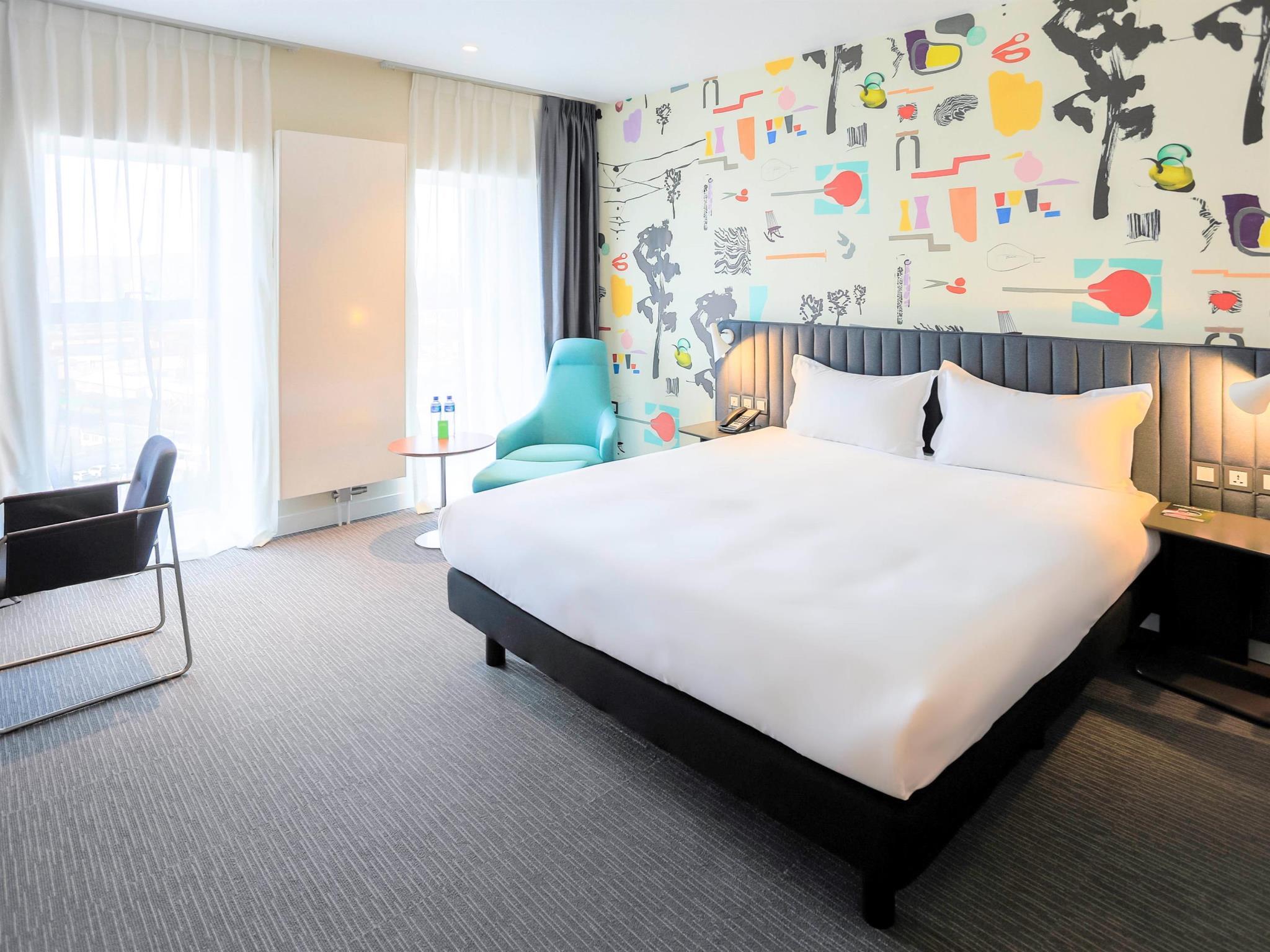 イビス スタイルズ ウランバトール 写真