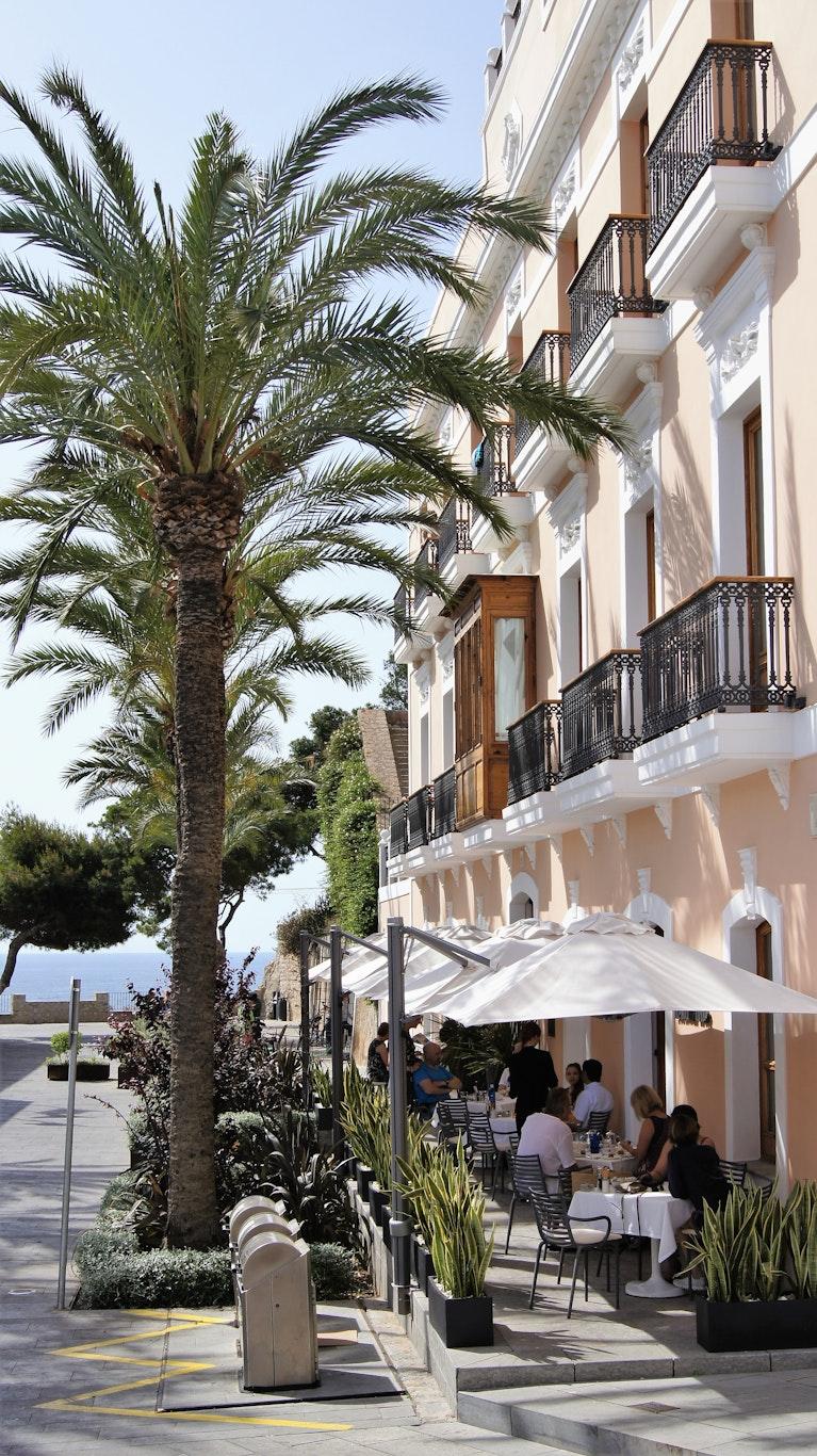 Mirador de Dalt Vila-Relais & Chateaux 写真