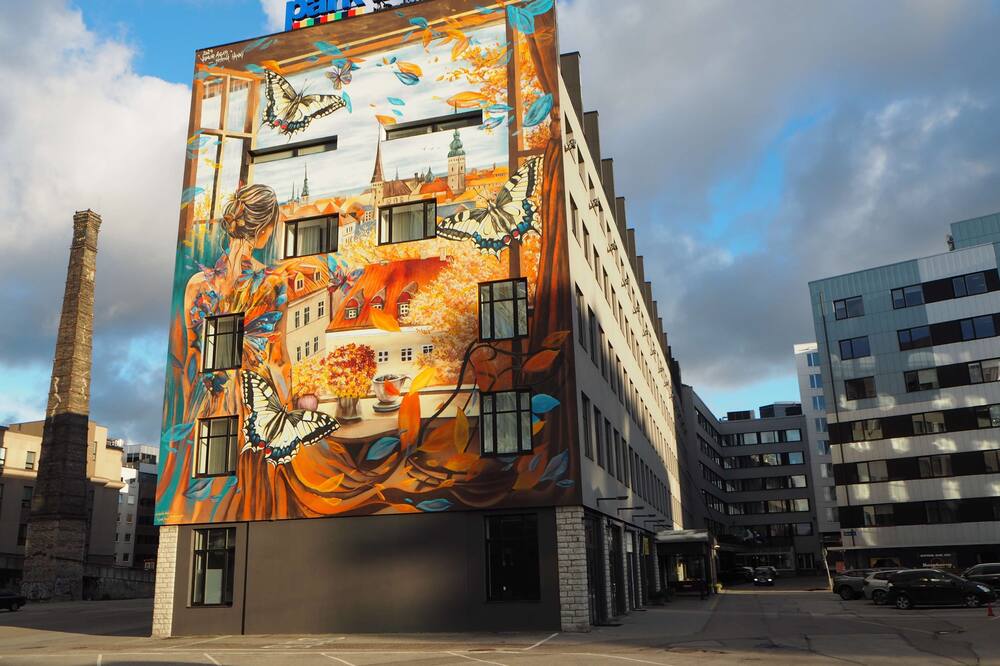 パーク イン バイ ラディソン セントラル タリン 写真