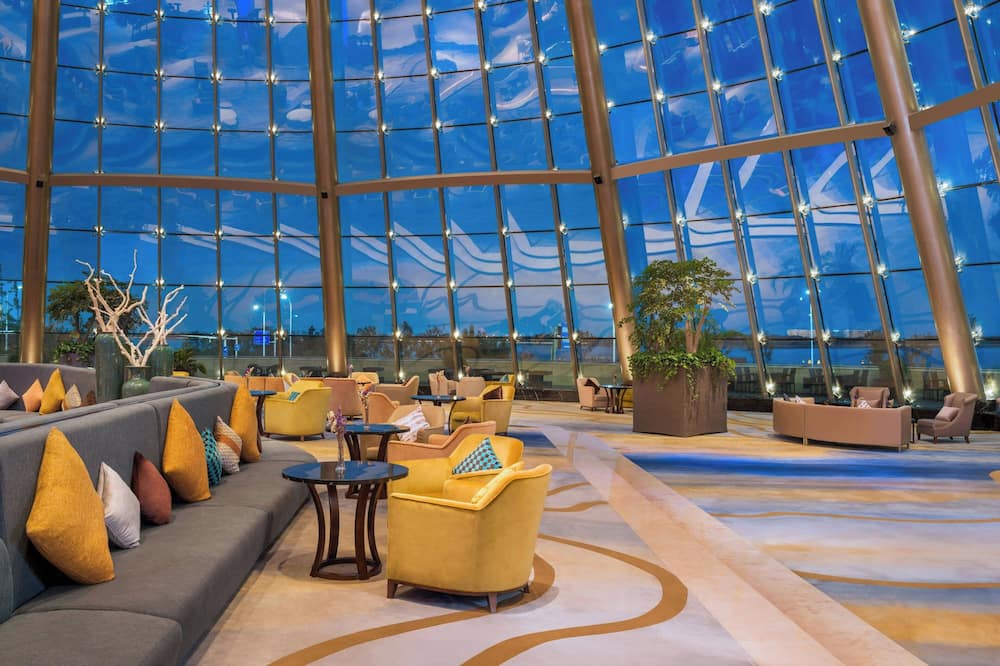 シェラトン 青島 ウエスト コースト 写真