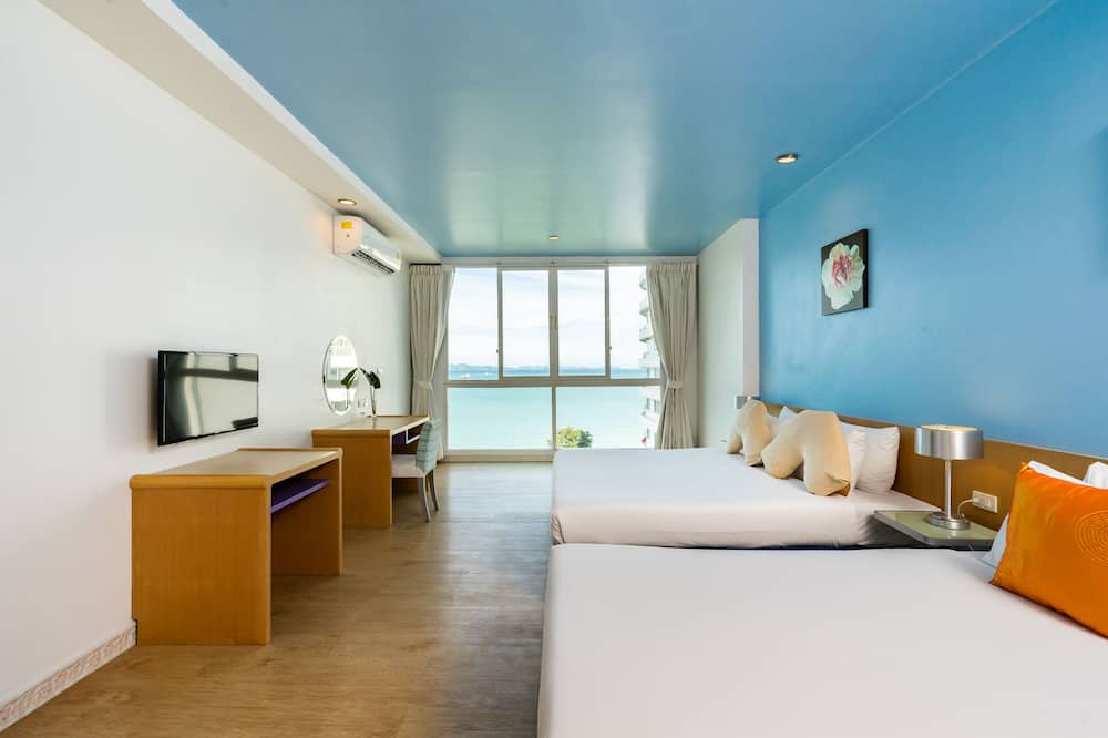 ベスト ベラ パタヤ ホテル 写真