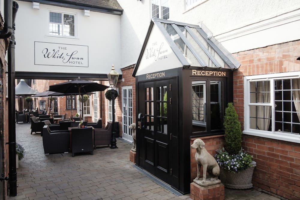 ザ ホワイト スワン ホテル 写真