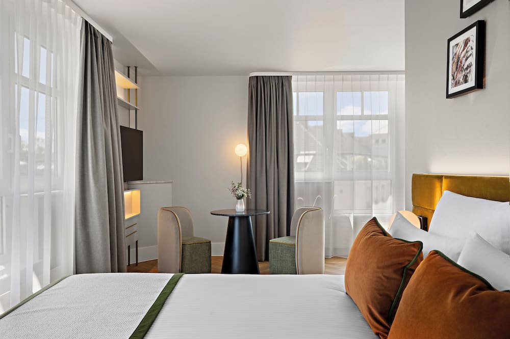 レオナルド ホテル マインツ 写真