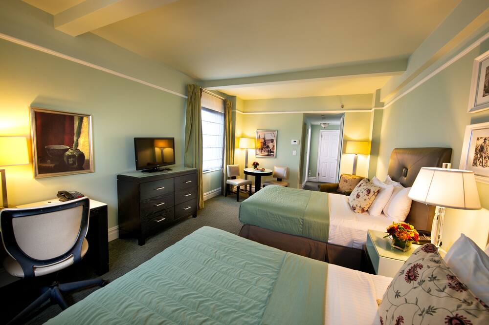 ホテル ビーコン 写真