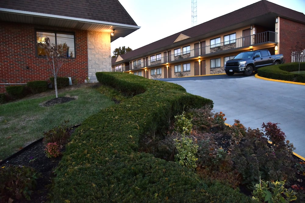 ベストウェスタン ウィンチェスター ホテル 写真