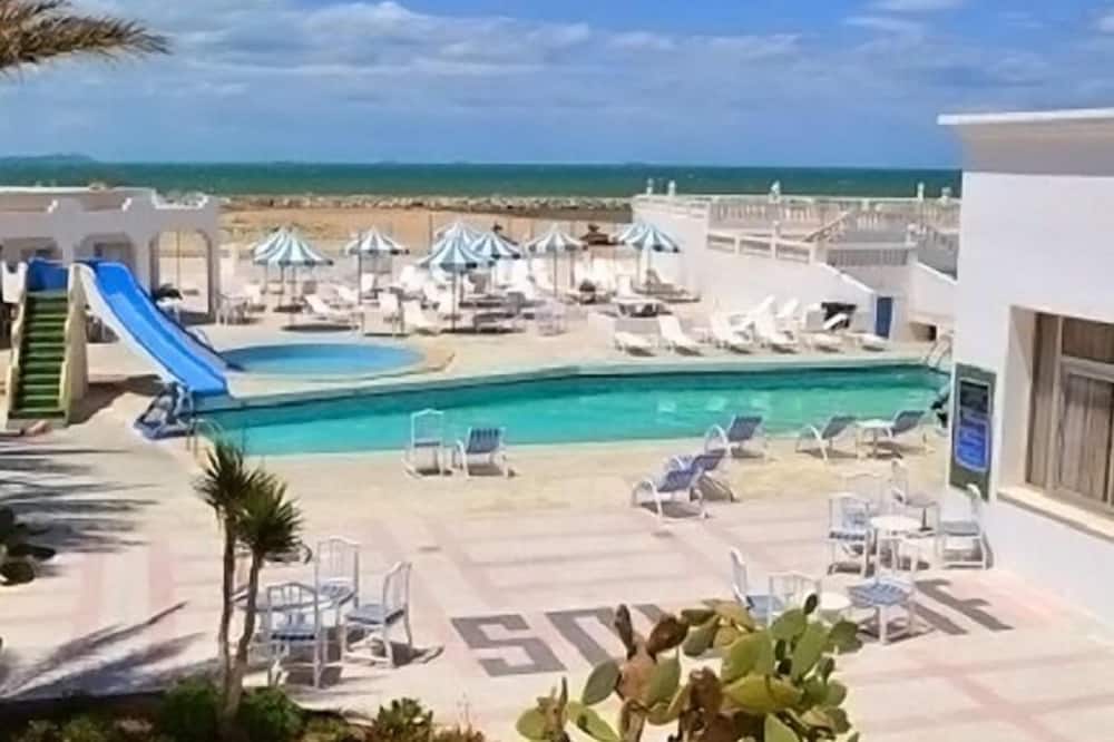 ホテル ソリマル ビーチ 写真