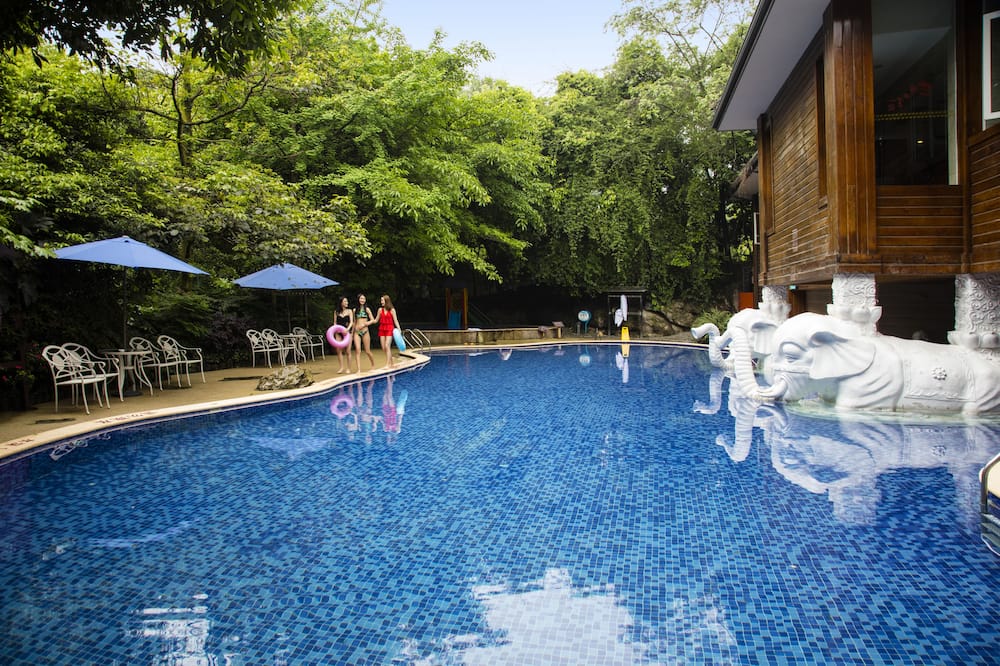 エメイシャン グランド ホテル 写真