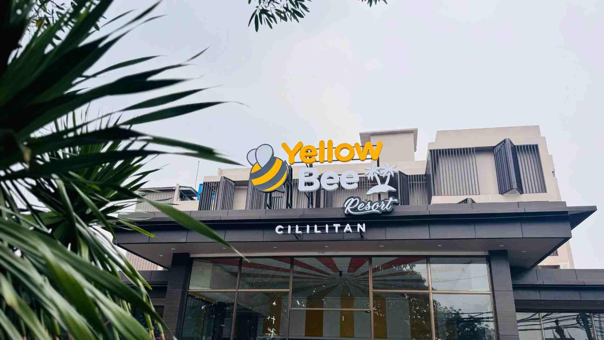 イエロービー リゾート チリリタン 写真