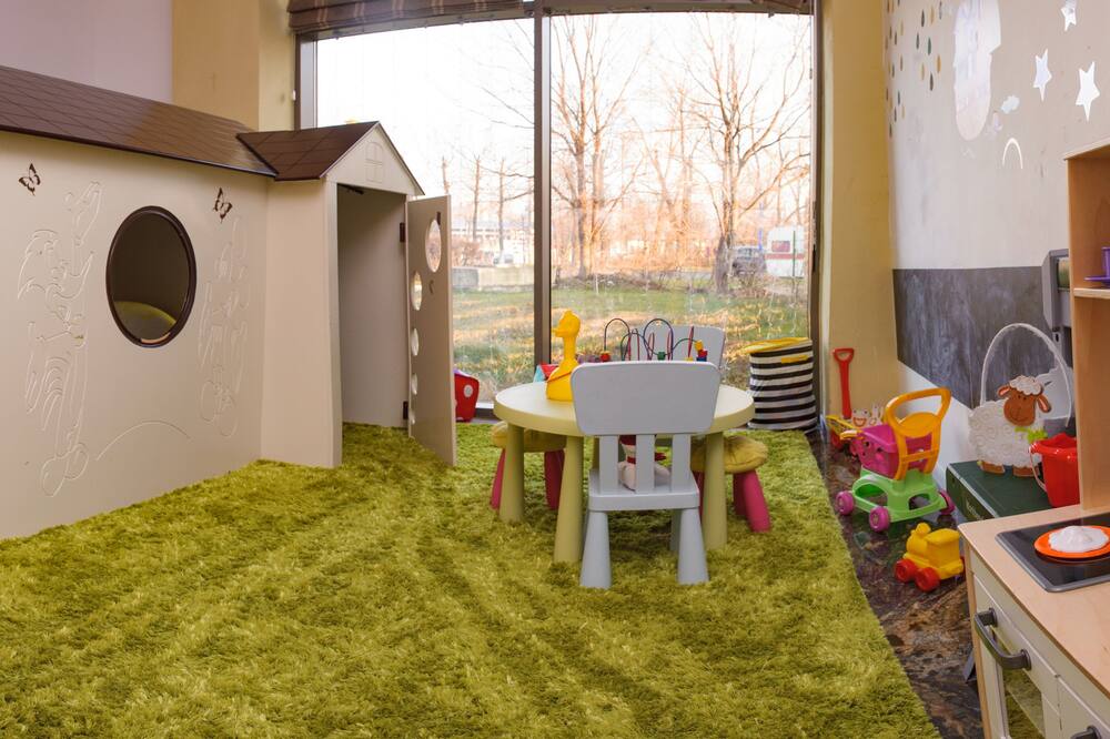 ホテル オン プロンジュ ジュニア 写真