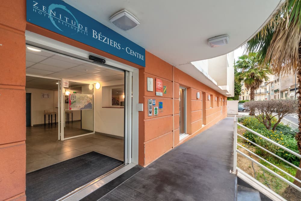 Zenitude Béziers Centre 写真