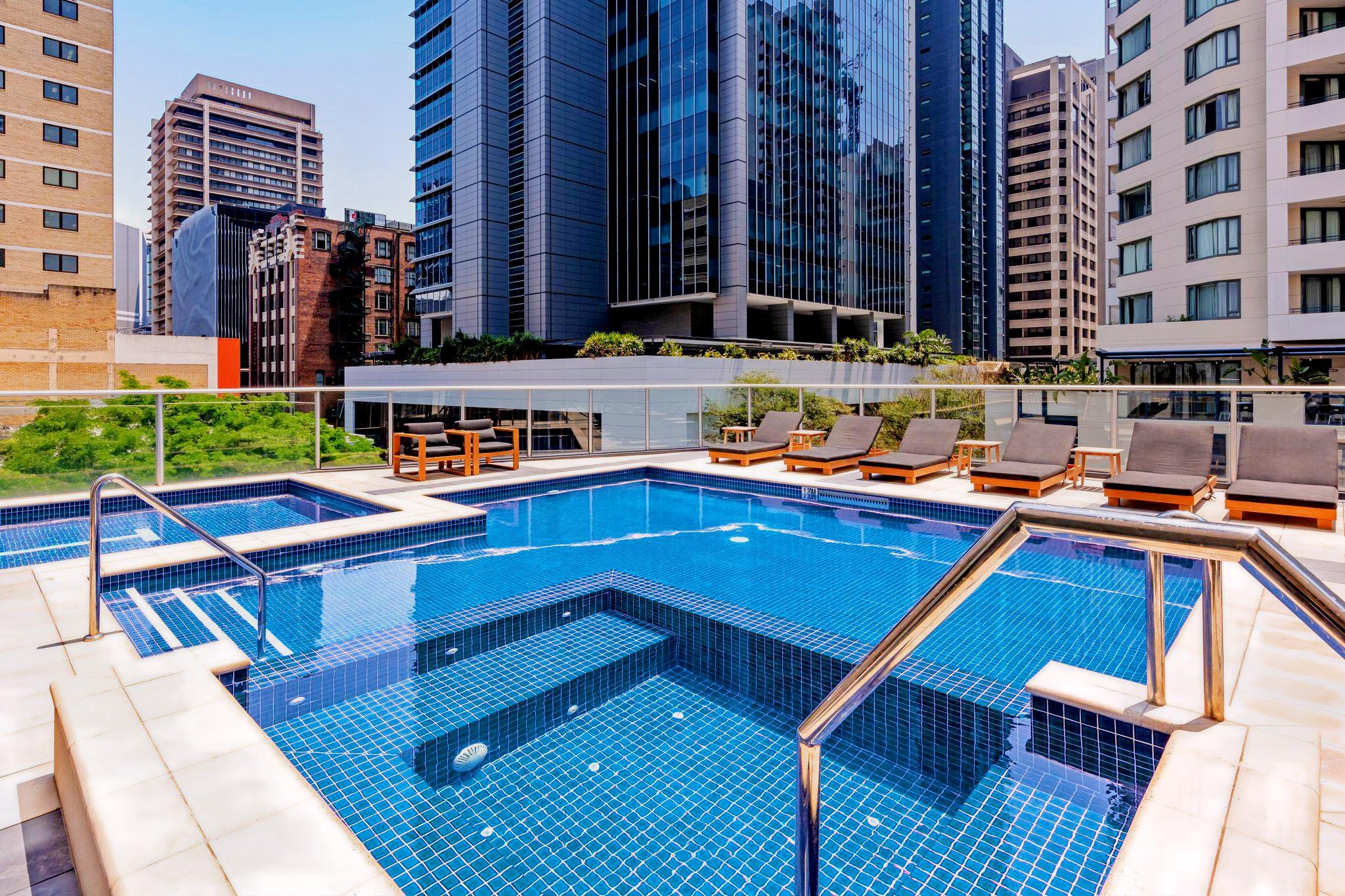 オークス ブリスベン フェスティバル スイーツ 写真