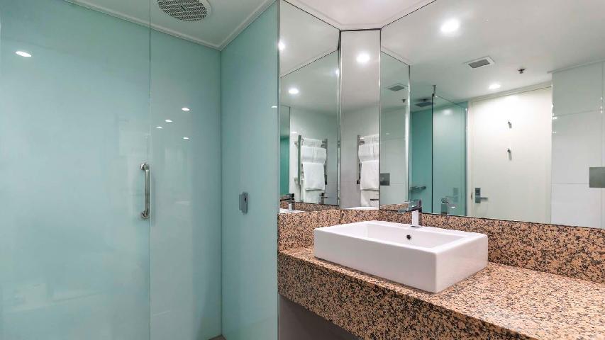 ホテル グランド チャンセラー ホバート 写真