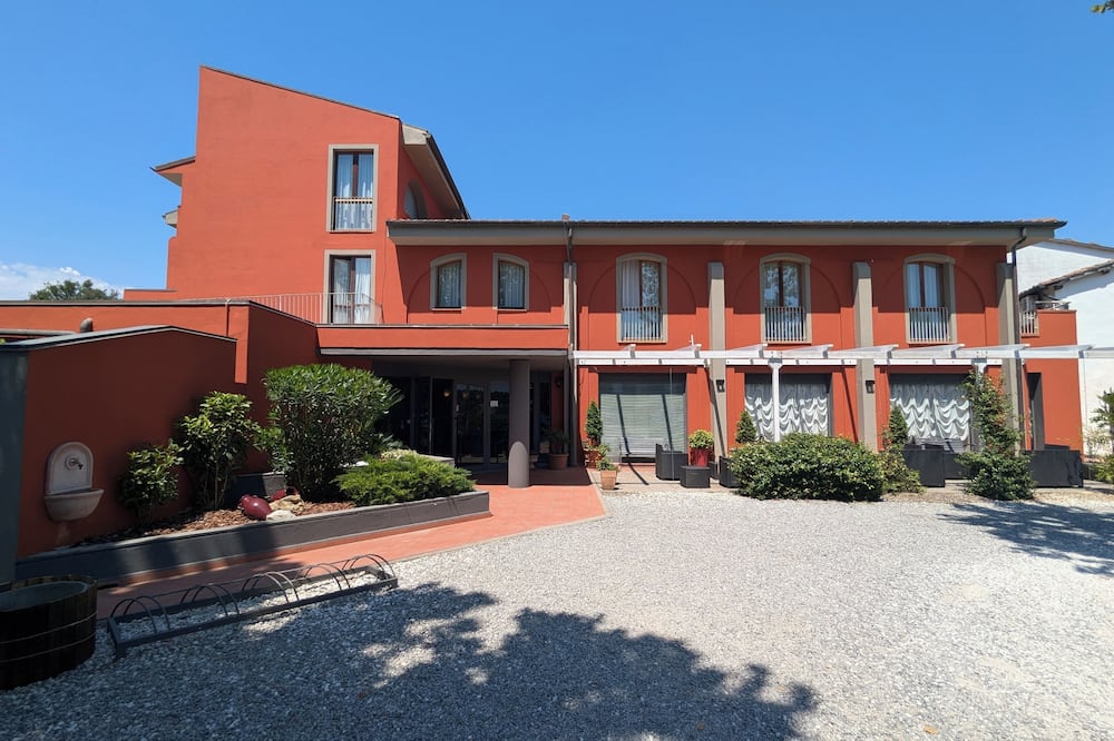 Hotel Carignano 写真