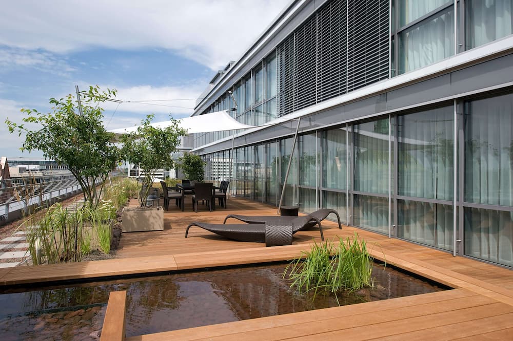 インターコンチネンタル デュッセルドルフ 写真