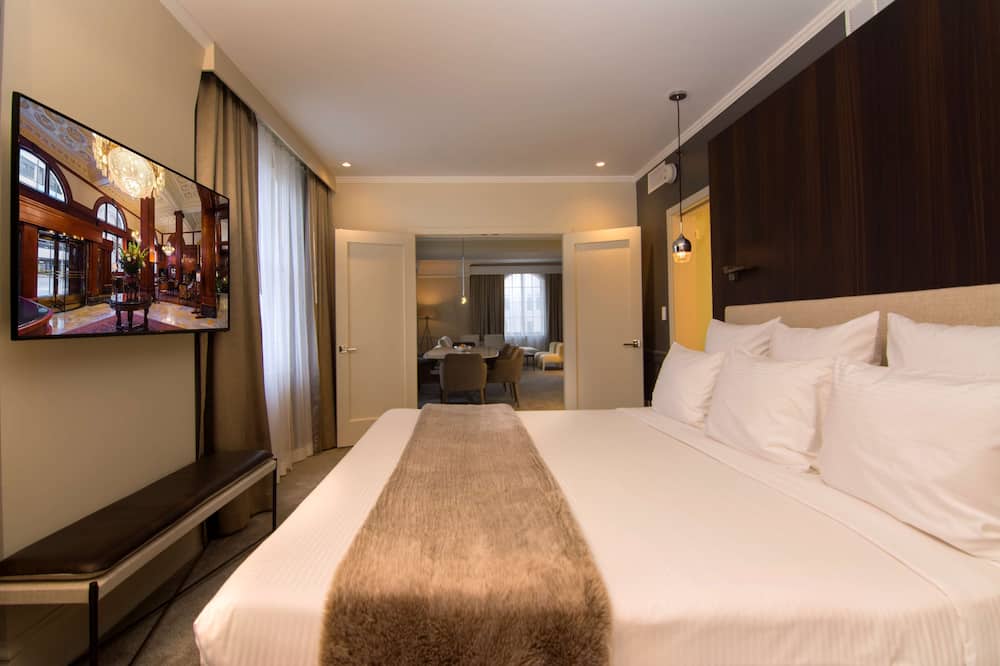 ザ ベンソン ポートランド、キュリオ コレクション バイ ヒルトン 写真